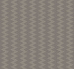 ZN51700 Odaiba zig zag striped wallpaper from the Black and White collection by Etten Gallerie