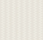 ZN51702 Odaiba zig zag striped wallpaper from the Black and White collection by Etten Gallerie