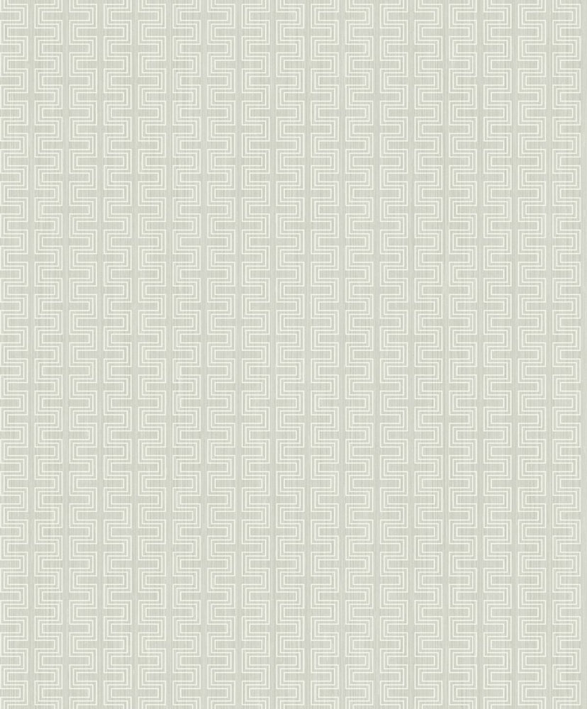 ZN51802 Ueno stitched geometric wallpaper from the Black and White collection by Etten Gallerie