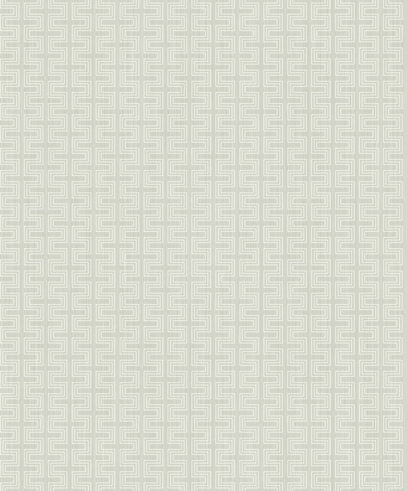 ZN51802 Ueno stitched geometric wallpaper from the Black and White collection by Etten Gallerie
