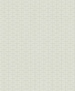 ZN51802 Ueno stitched geometric wallpaper from the Black and White collection by Etten Gallerie