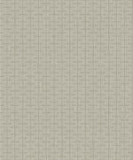 ZN51803 Ueno stitched geometric wallpaper from the Black and White collection by Etten Gallerie