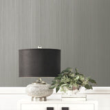 ZN52200 Shinjuku striped wallpaper decor from the Black and White collection by Etten Gallerie