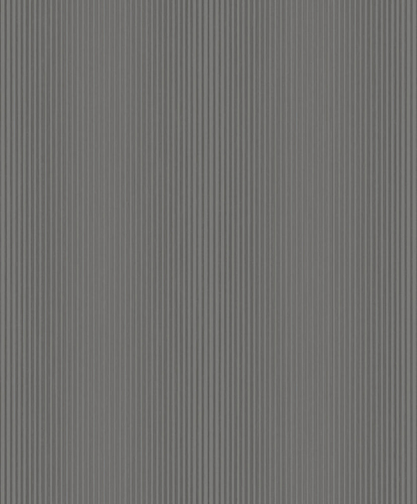 ZN52200 Shinjuku striped wallpaper from the Black and White collection by Etten Gallerie