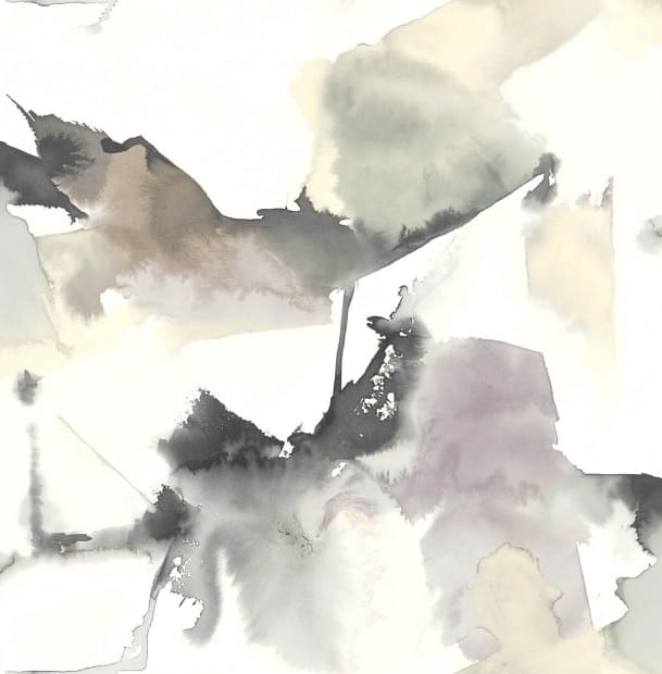 Abstract watercolor wallpaper CR41300 from the Art collection by Carl Robinson