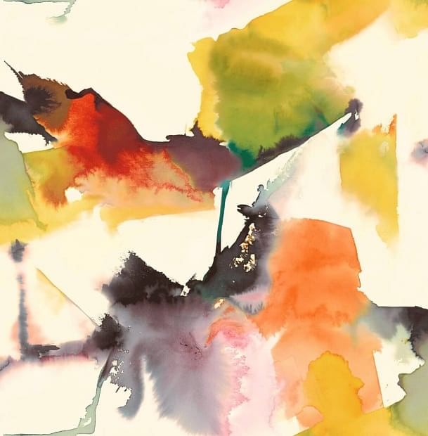 
                  
                    Abstract watercolor wallpaper CR41301 from the Art collection by Carl Robinson
                  
                