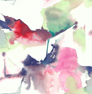 Abstract watercolor wallpaper CR41309 from the Art collection by Carl Robinson