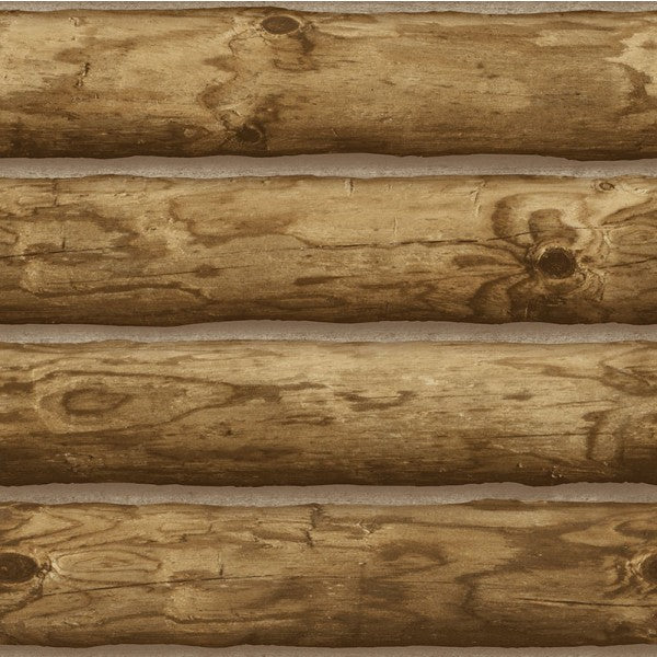 
                  
                    CT41906 boston log faux cabin wallpaper from The Avenues collection by Seabrook Designs
                  
                