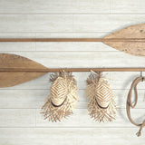 Off-White Shiplap Peel and Stick Removable Wallpaper