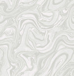 RL60908 mindy marbled wallpaper from the Retro Living collection by Seabrook Designs