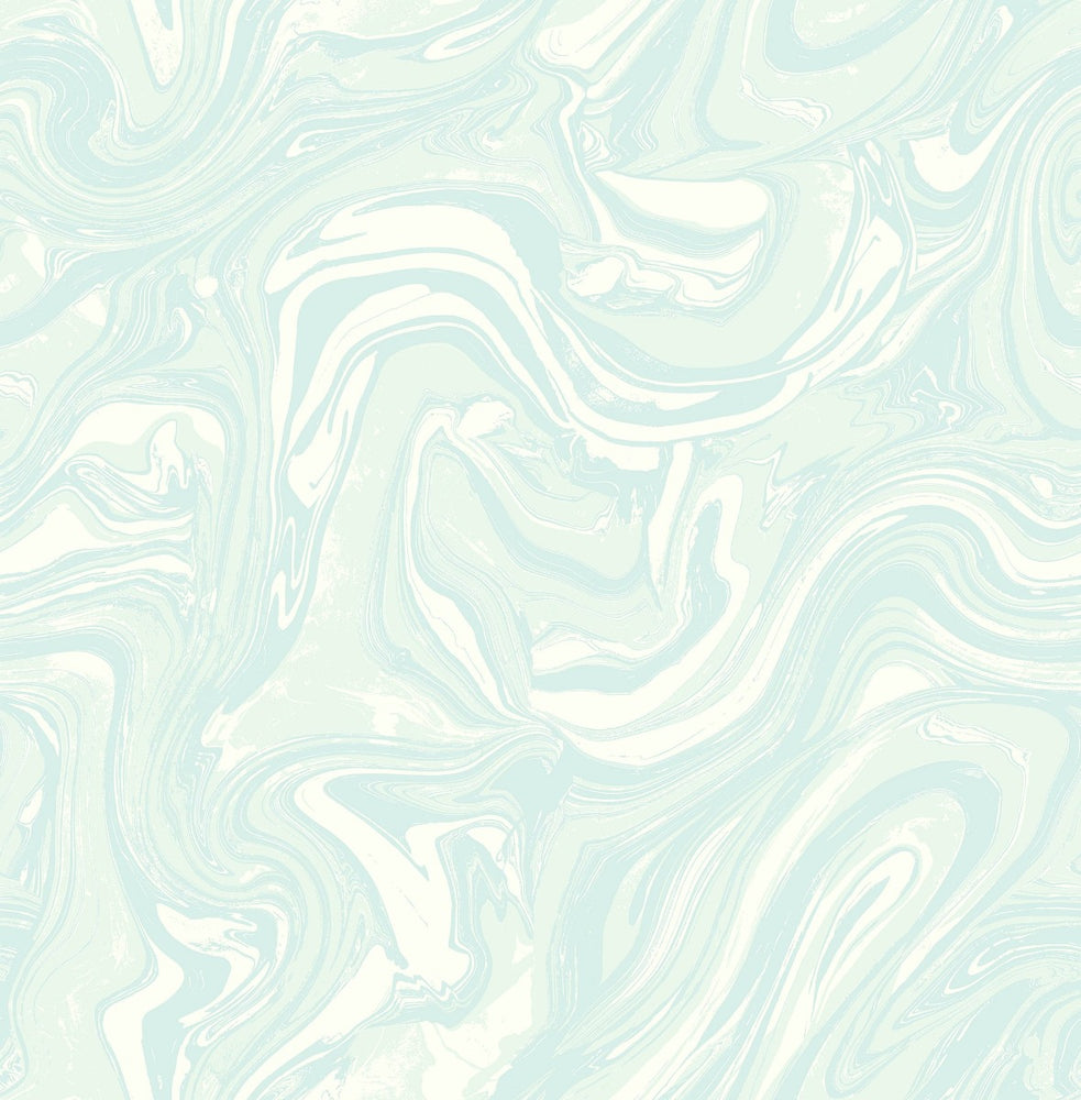RL60902 mindy marbled wallpaper from the Retro Living collection by Seabrook Designs
