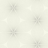 RL61108 Lucy starburst geometric wallpaper from the Retro Living collection by Seabrook Designs
