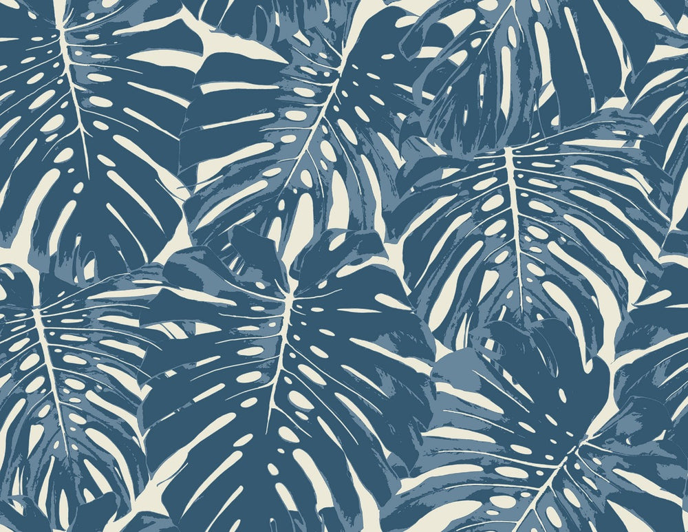 
                  
                    TA20002 Jamaica palm leaf wallpaper from the Tortuga collection by Seabrook Designs
                  
                