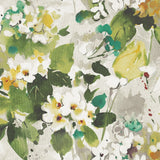LG90304 Chambon floral wallpaper from the Lugano collection by Seabrook Designs
