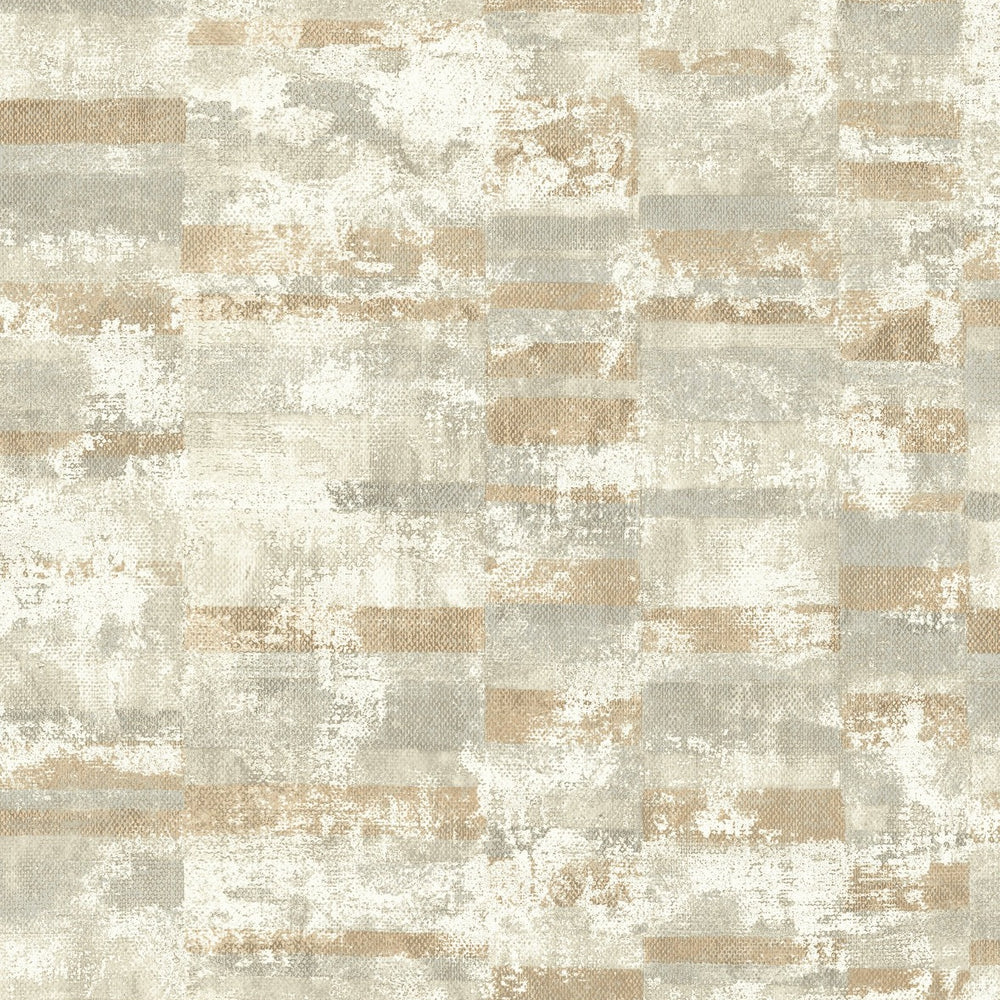 
                  
                    MW30407 Guttenberg stuccoed brick faux wallpaper from the Metalworks collection by Seabrook Designs
                  
                