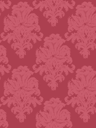 TA20101 montserrat damask wallpaper from the Tortuga collection by Seabrook Designs