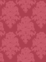 TA20101 montserrat damask wallpaper from the Tortuga collection by Seabrook Designs