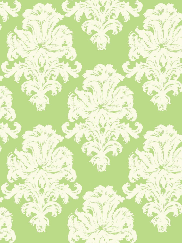 
                  
                    TA20104 montserrat damask wallpaper from the Tortuga collection by Seabrook Designs
                  
                