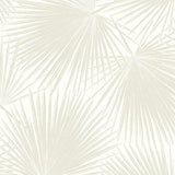 TA20210 aruba palm leaf tropical wallpaper from the Tortuga collection by Seabrook Designs