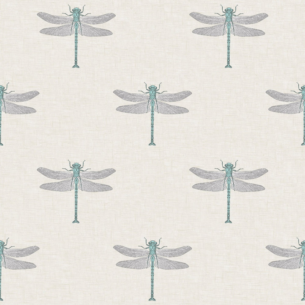 
                  
                    TA20302 Catalina dragonfly wallpaper from the Tortuga collection by Seabrook Designs
                  
                