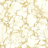 MK21102 patina marble crackle wallpaper from the Metallika collection by Seabrook Designs