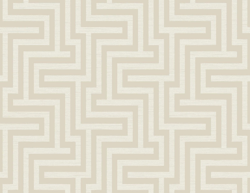 
                  
                    TA20405 Martinique maze geometric wallpaper from the Tortuga collection by Seabrook Designs
                  
                