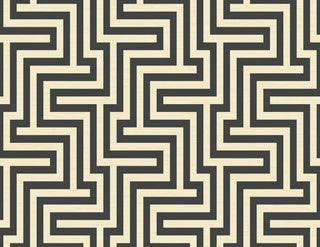 TA20400 Martinique maze geometric wallpaper from the Tortuga collection by Seabrook Designs