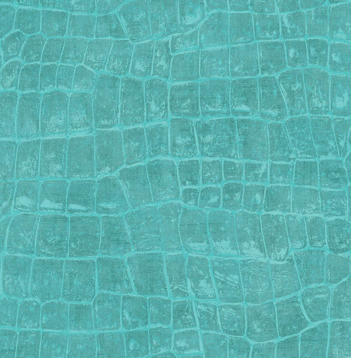 TA20512 Curacao faux crocodile wallpaper from the Tortuga collection by Seabrook Designs