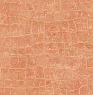 TA20516 Curacao faux crocodile wallpaper from the Tortuga collection by Seabrook Designs