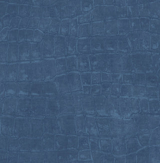 TA20502 Curacao faux crocodile wallpaper from the Tortuga collection by Seabrook Designs