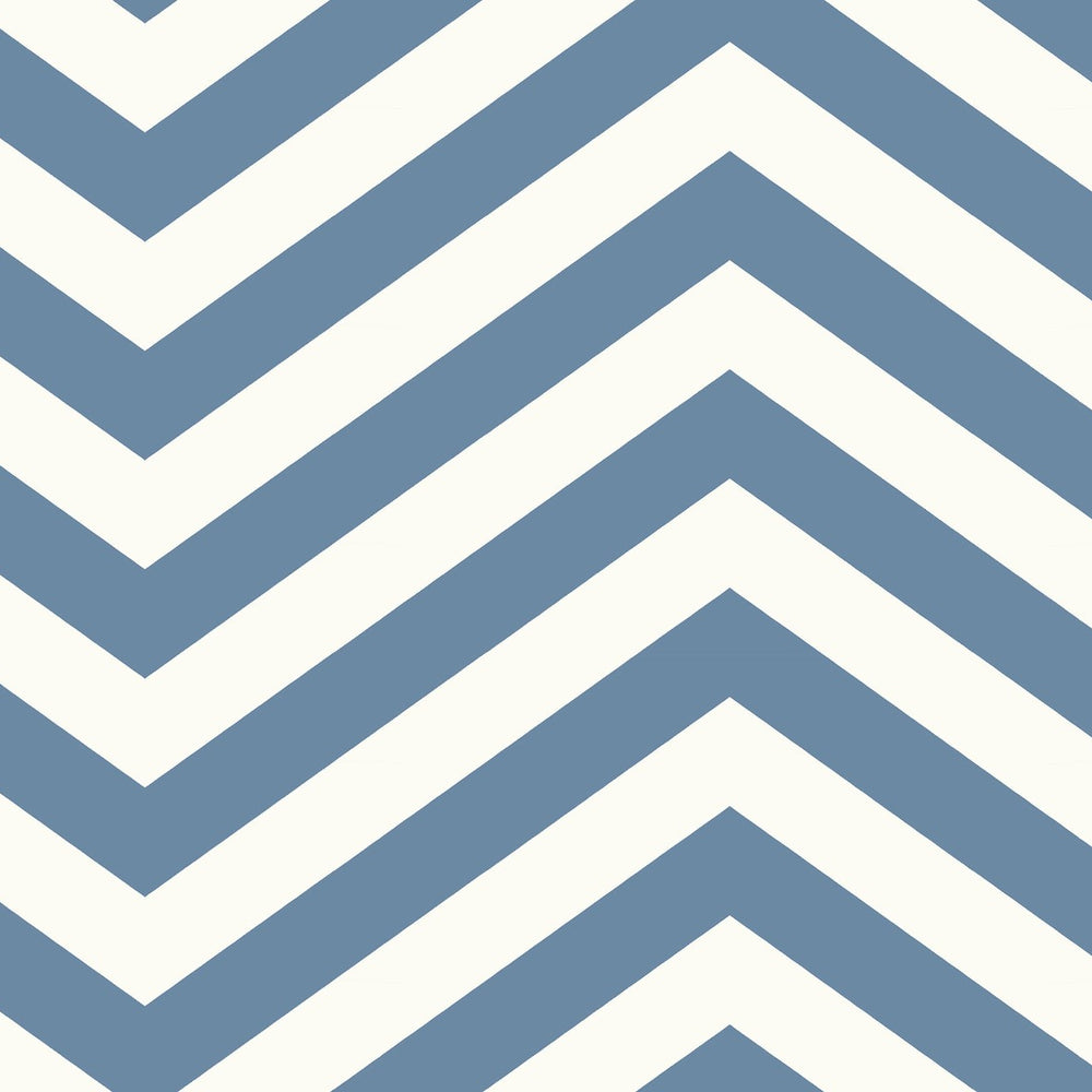 TA20602 Jamaica chevron wallpaper from the Tortuga collection by Seabrook Designs
