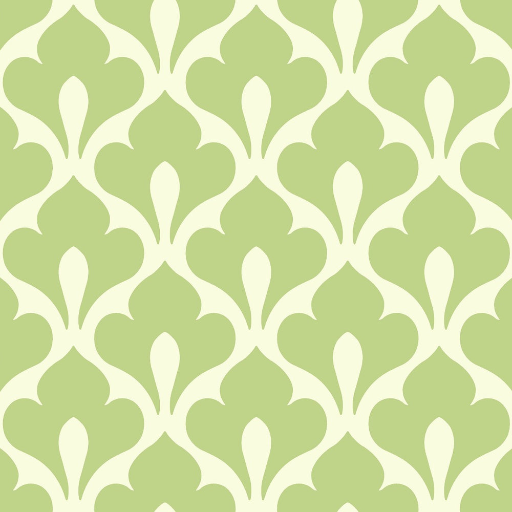
                  
                    TA20804 grenada fleur de lis wallpaper from the Tortuga collection by Seabrook Designs
                  
                