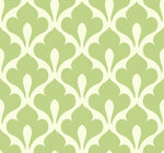 TA20804 grenada fleur de lis wallpaper from the Tortuga collection by Seabrook Designs