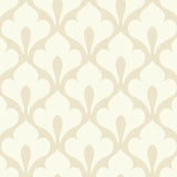 TA20805 grenada fleur de lis wallpaper from the Tortuga collection by Seabrook Designs