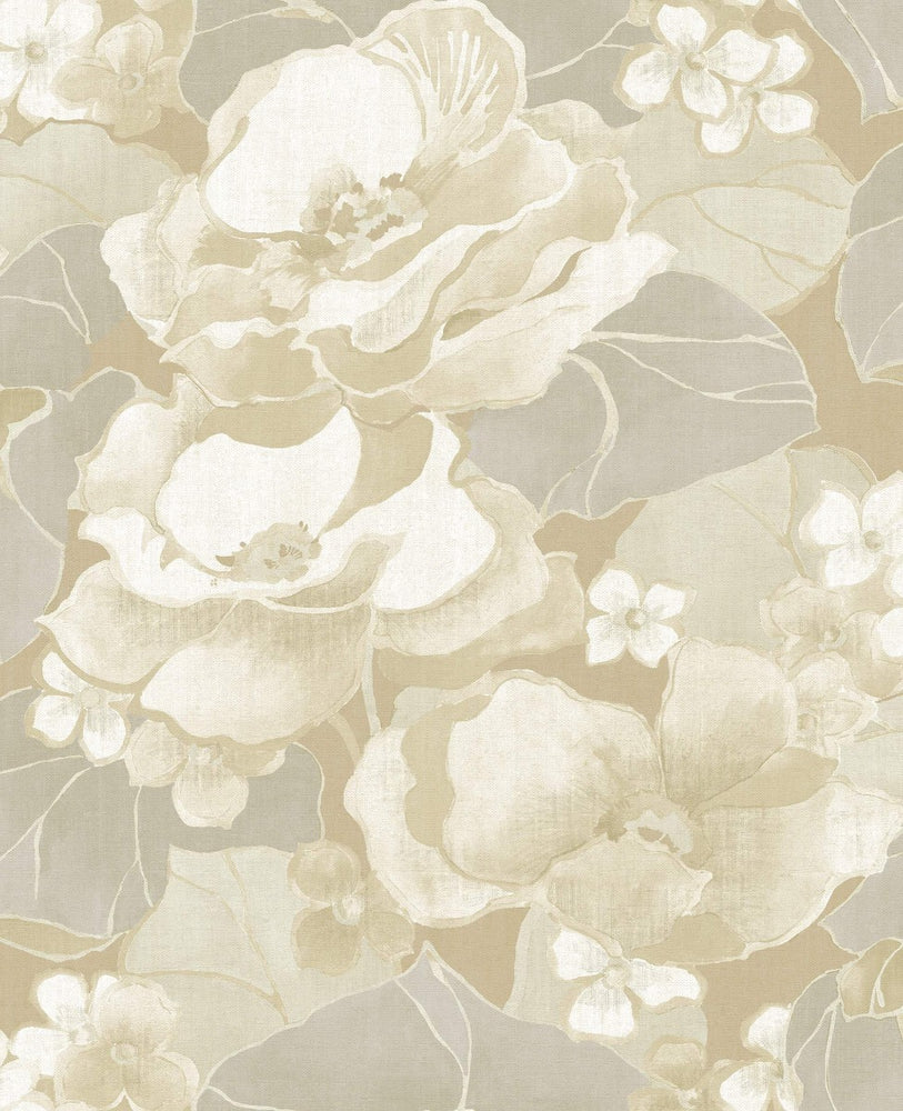 
                  
                    NE50505 Adorn floral wallpaper from the Nouveau Luxe collection by Seabrook Designs
                  
                