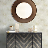 Nouveau Luxe Catwalk Starburst Unpasted Wallpaper