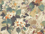 LG90307 Chambon floral wallpaper from the Lugano collection by Seabrook Designs
