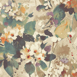 LG90307 Chambon floral wallpaper from the Lugano collection by Seabrook Designs