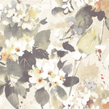 LG90314 Chambon floral wallpaper from the Lugano collection by Seabrook Designs