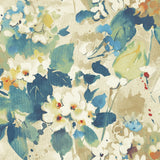 LG90302 Chambon floral wallpaper from the Lugano collection by Seabrook Designs