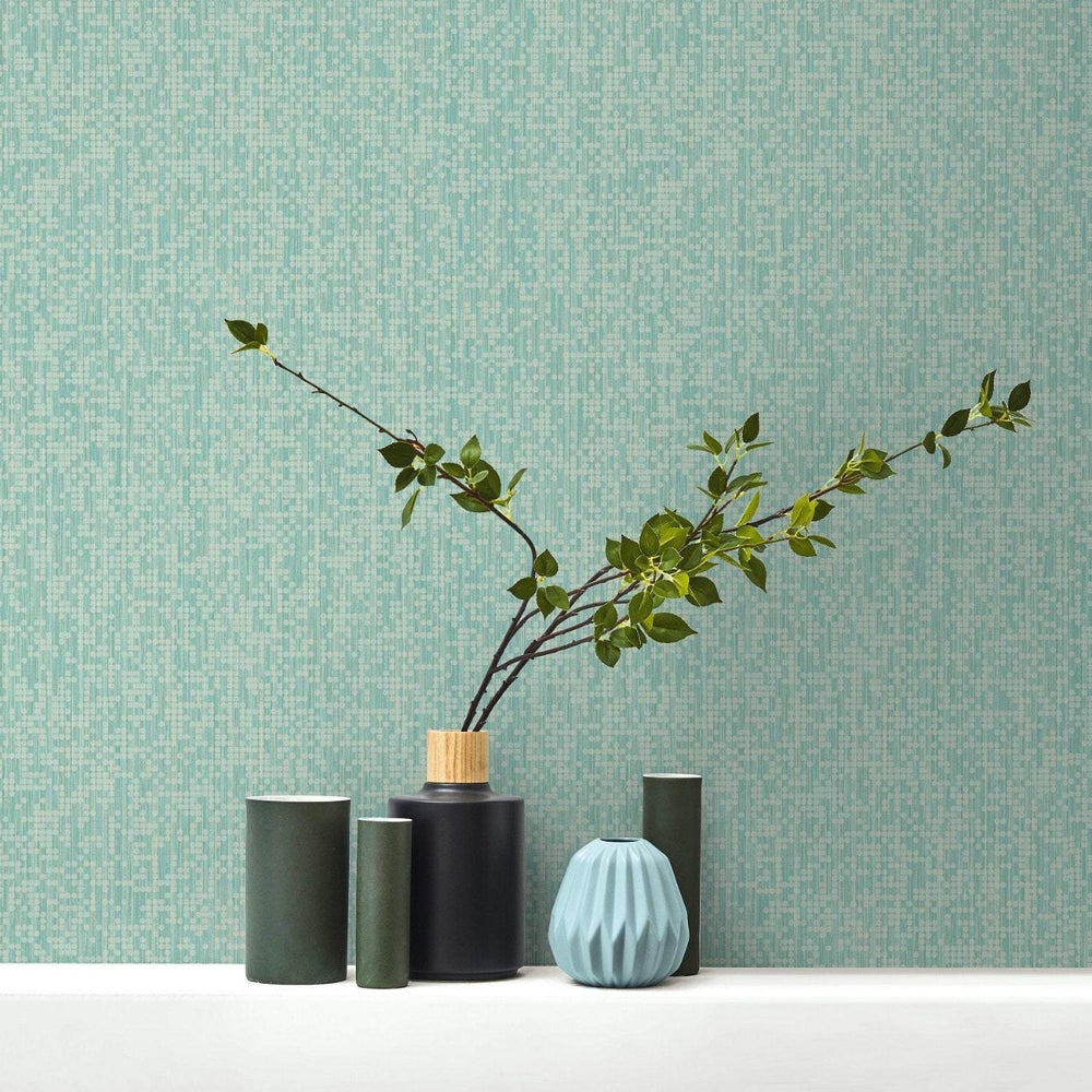 
                  
                    GT20101 Jasper dots retro wallpaper decor from the Geo collection by Seabrook Designs
                  
                