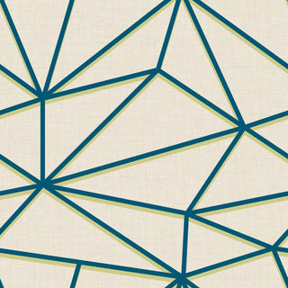 GT20902 quartz geometric wallpaper from the Geo collection by Seabrook Designs