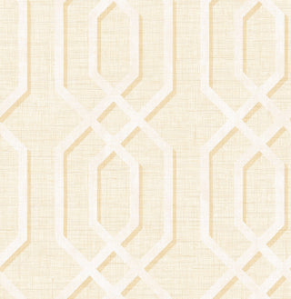 GT21205 Topaz trellis geometric wallpaper from the Geo collection by Seabrook Designs