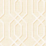 GT21205 Topaz trellis geometric wallpaper from the Geo collection by Seabrook Designs
