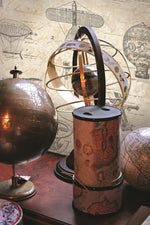 JP31508 scenic wallpaper office from the Journeys collection by Seabrook Designs