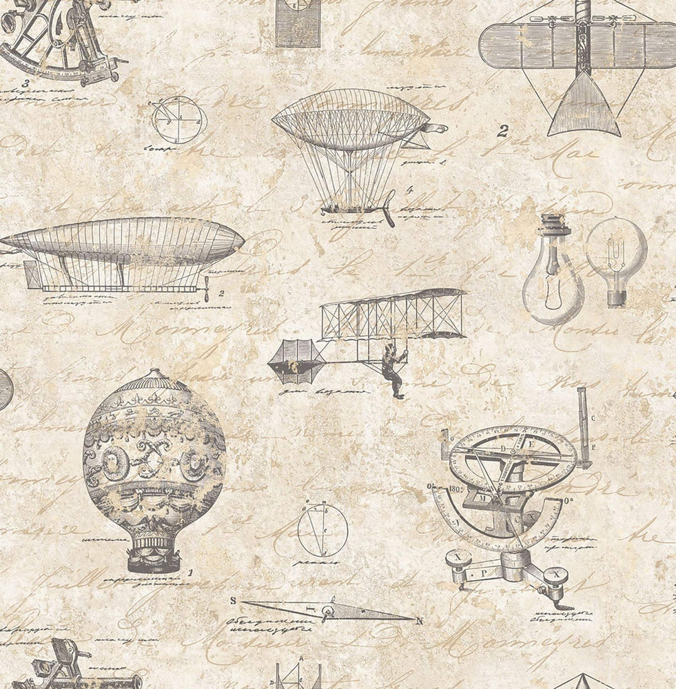 JP31508 scenic wallpaper from the Journeys collection by Seabrook Designs