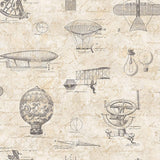 JP31508 scenic wallpaper from the Journeys collection by Seabrook Designs