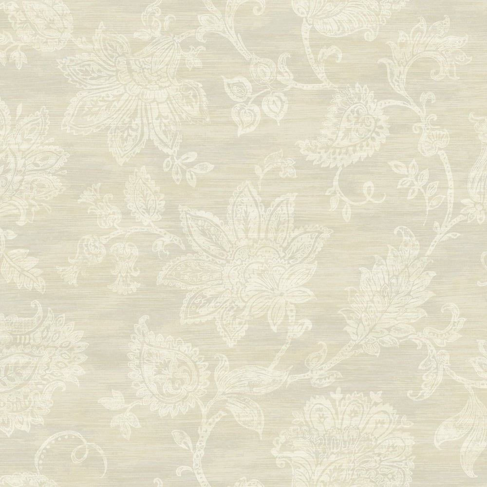 
                  
                    SD80713AR paisley floral bohemian wallpaper from Say Decor
                  
                