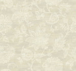 SD80713AR paisley floral bohemian wallpaper from Say Decor