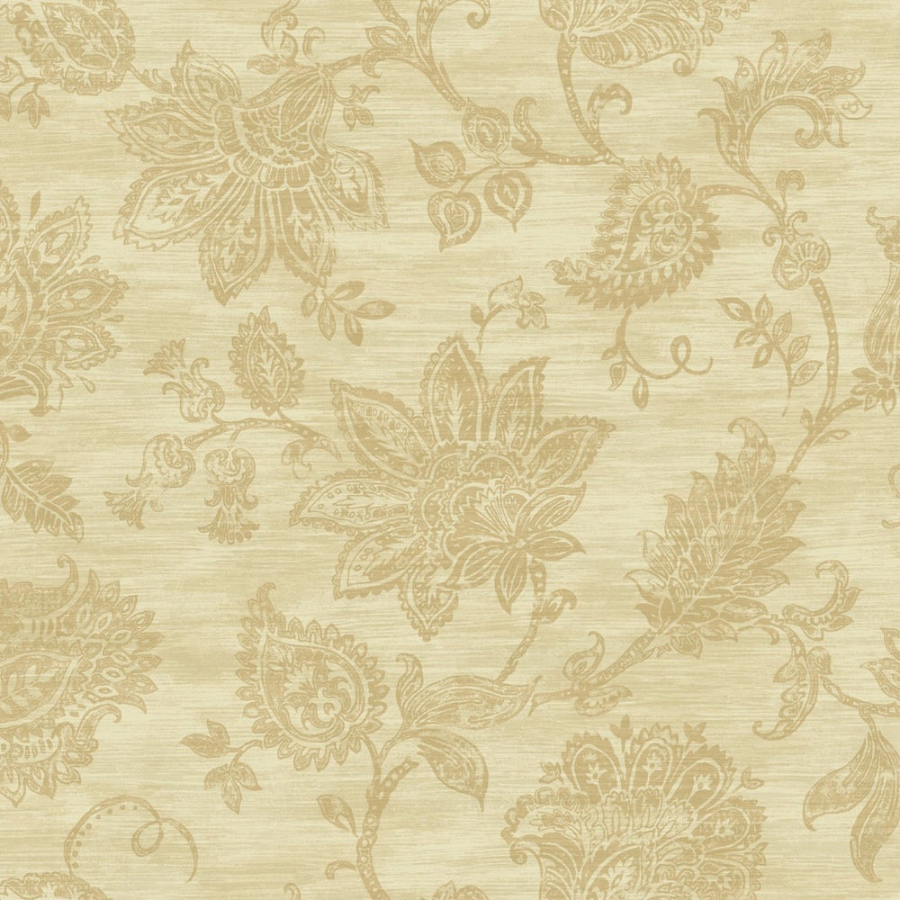 
                  
                    SD50713AR paisley floral bohemian wallpaper from Say Decor
                  
                